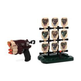 Pistola de Dardos de BigBuy Kids, Armas y proyectiles - Ref: S1128988, Precio: 9,15 €, Descuento: %