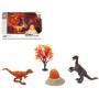 Set de Dinosaurios Jurassic View de BigBuy Kids, Dinosaurios y criaturas prehistóricas - Ref: S1128996, Precio: 8,13 €, Descu...