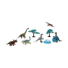 Set Dinosaures Glacier Kingdom de BigBuy Kids, Dinosaures et créatures préhistoriques - Réf : S1129001, Prix : 19,49 €, Remis...