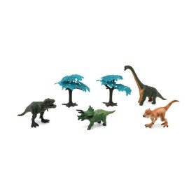 Set of Dinosaurs Dinosaur View by BigBuy Kids, Dinosaurs and prehistoric creatures - Ref: S1129003, Price: 10,30 €, Discount: %