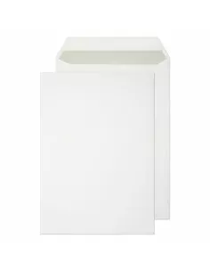 Sobre Sam Branco Papel 250 Peças 31 x 41 cm (250 Unidades) | Tienda24 Tienda24.eu