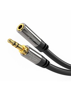 Jack Cable Vention BAUHI 3 m | Tienda24 Tienda24.eu