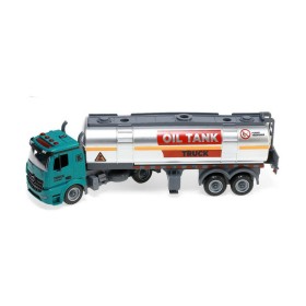 Lorry Oil Tank Truck by BigBuy Kids, Lorries - Ref: S1129032, Price: 21,78 €, Discount: %