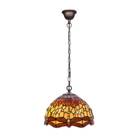 Suspension Viro Belle Amber Ambre Fer 60 W 30 x 125 x 30 cm de Viro, Suspensions - Réf : D1603142, Prix : 149,16 €, Remise : %