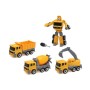 Transformers Luz Amarillo con sonido 52 x 34 cm de BigBuy Kids, Muñecos y figuras de acción - Ref: S1129080, Precio: 22,63 €,...