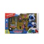 Spielset Fahrzeuge City Series Police 38 x 22 cm | Tienda24 - Global Online Shop Tienda24.eu