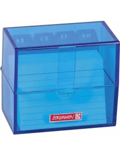 Armoire de classement rechargeable Brunnen 102058033 Bleu (Reconditionné A+) de Brunnen, Fiches - Ref: S3552105, Precio: €6.9...