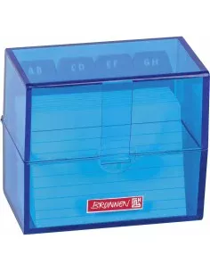 Archivador rellenable Brunnen 102058033 Azul (Reacondicionado A+) de Brunnen, Fichas - Ref: S3552105, Precio: €6.91, Descuent...