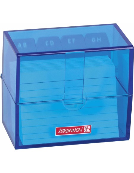 Archivador rellenable Brunnen 102058033 Azul (Reacondicionado A+) | Tienda24 Tienda24.eu