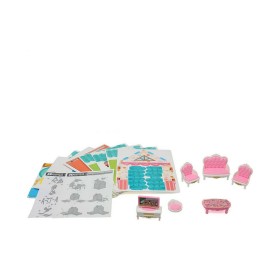 Accessori per Casa delle Bambole Living room di BigBuy Kids, Accessori per case delle bambole - Rif: S1129095, Prezzo: 9,40 €...