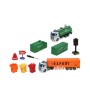 Spielset Fahrzeuge Sanitation 54 x 34 cm | Tienda24 - Global Online Shop Tienda24.eu