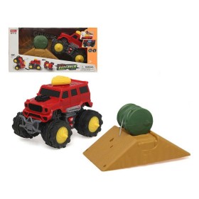 Playset di Veicoli 3 Pezzi Fuoristrada 32 x 16 cm di BigBuy Kids, Automobili e auto da corsa - Rif: S1129116, Prezzo: 10,47 €...