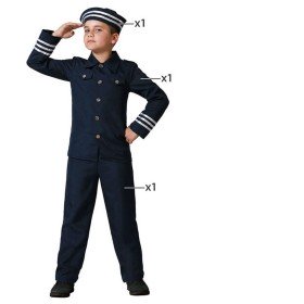 Costume for Children My Other Me Male Chef (4 Pieces) | Tienda24 - Global Online Shop Tienda24.eu