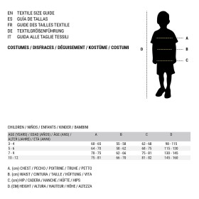 Déguisement pour Enfants Super héros | Tienda24 Tienda24.eu