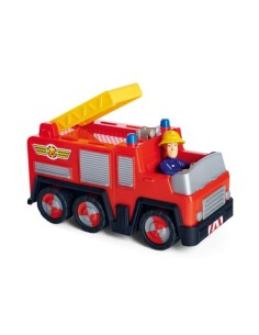 Fire Engine Fire Department | Tienda24 Tienda24.eu