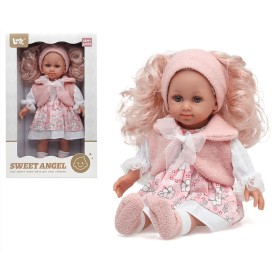 Babypuppe Sweet Angel 43 x 27 cm von BigBuy Fun, Babypuppen - Ref: S1129182, Preis: 22,26 €, Rabatt: %