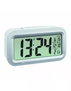 Orologio-Sveglia Bianco (Ricondizionati A) da BigBuy Home, Sveglie - Ref: S3552610, Precio: €22.57, Descuento: %