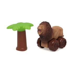 Playset Forest Animals 20 x 12 cm de BigBuy Kids, Playsets de figurines de jouets - Réf : S1129222, Prix : 3,33 €, Remise : %