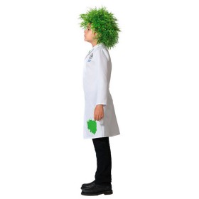 Costume per Bambini Scientifico 5-6 Anni di BigBuy Carnival, Bambini - Rif: S1129238, Prezzo: 12,98 €, Sconto: %