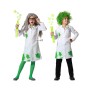 Costume for Children Scientist 7-9 Years White by BigBuy Carnival, Kids & Toddlers - Ref: S1129239, Price: 12,98 €, Discount: %