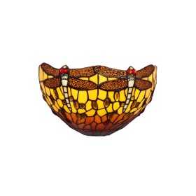 Luz de Parede Viro Belle Amber Âmbar Ferro 30 x 19 x 13 cm de Viro, Candeeiros de parede - Ref: D1603150, Preço: 128,96 €, De...