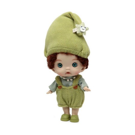 Baby doll Lynmon baby Green by BigBuy Kids, Baby dolls - Ref: S1129279, Price: 16,70 €, Discount: %