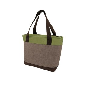 Bolsa a Tiracolo Verde de BigBuy Outdoor, Sacos de tecido e de praia - Ref: S1129669, Preço: 7,70 €, Desconto: %