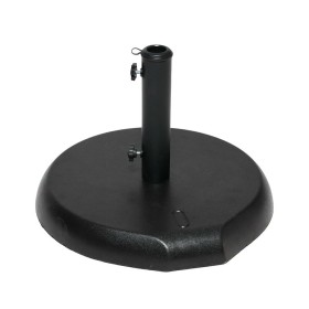 Base para Sombrilla Negro de BigBuy Garden, Bases y soportes para sombrillas - Ref: S1129673, Precio: 40,20 €, Descuento: %