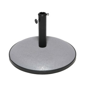 Base for beach umbrella Black by BigBuy Garden, Parasol Stands & Bases - Ref: S1129678, Price: 38,26 €, Discount: %