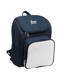 Bolsa Nevera Azul marino 27 x 37 cm Azul Poliestireno de BigBuy Outdoor, Neveras - Ref: S1129690, Precio: 21,37 €, Descuento: %