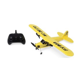 Avion Télécommandé Câble USB de BigBuy Fun, Aéronefs - Réf : S1129698, Prix : 30,36 €, Remise : %