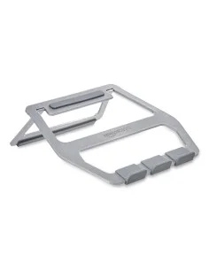 Notebook Stand Kensington K50417WW Aluminium | Tienda24 Tienda24.eu