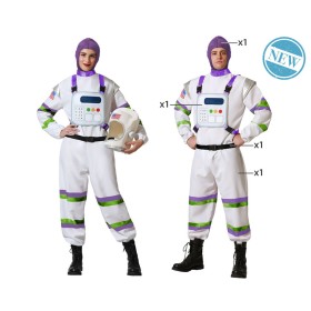 Costume for Adults Astronaut XS/S by BigBuy Carnival, Adults - Ref: S1129705, Price: 22,66 €, Discount: %