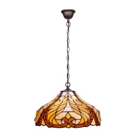 Ceiling Light Viro Dalí Amber Iron 60 W 45 x 125 x 45 cm by Viro, Pendant Lights - Ref: D1603153, Price: 252,09 €, Discount: %