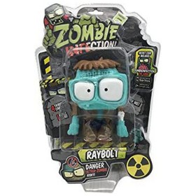 Personaggi d'Azione Zombies di BigBuy Kids, Personaggi giocattolo - Rif: S1130723, Prezzo: 15,38 €, Sconto: %