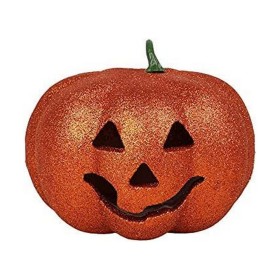 Decorazione per Halloween 17 cm Zucca di BigBuy Party, Decorazioni per Halloween - Rif: S1130899, Prezzo: 5,64 €, Sconto: %