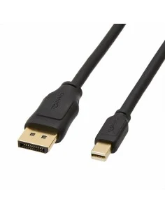 Adaptador DisplayPort a VGA Eaton 1,8 m Negro | Tienda24 Tienda24.eu