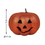 Halloween-Dekoration 17 cm Kürbis von BigBuy Party, Halloween - Ref: S1130899, Preis: 5,64 €, Rabatt: %