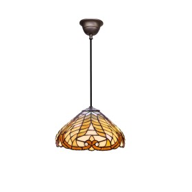 Ceiling Light Viro Brown Iron 60 W 30 x 30 x 30 cm by Viro, Pendant Lights - Ref: D1603156, Price: 155,23 €, Discount: %