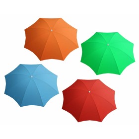 Parasol Ø 140 cm de BigBuy Garden, Sombrinhas - Ref: S1131090, Preço: 7,57 €, Desconto: %