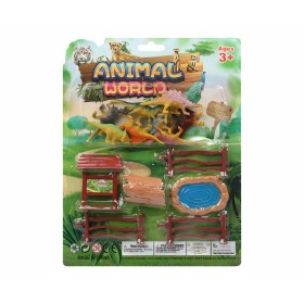 Set Dinosaures 27 x 21 cm de BigBuy Kids, Dinosaures et créatures préhistoriques - Réf : S1131125, Prix : 1,65 €, Remise : %