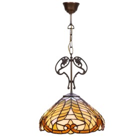 Ceiling Light Viro Brown Zinc 60 W 30 x 30 x 30 cm by Viro, Pendant Lights - Ref: D1603157, Price: 192,92 €, Discount: %