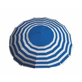 Parasol Rayures Ø 220 cm de BigBuy Garden, Parasols - Réf : S1131459, Prix : 18,16 €, Remise : %