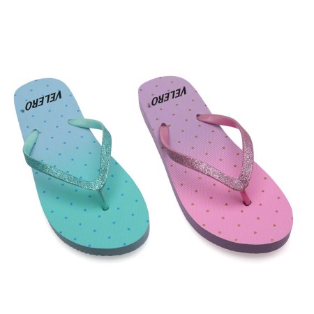 Chanclas para Mujer Multicolor Mujer 35-41 de BigBuy Fashion, Sandalias y chanclas - Ref: S1131533, Precio: 3,01 €, Descuento: %