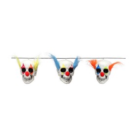 Decoração para Halloween Sangrento Multicolor Abóbora | Tienda24 - Global Online Shop Tienda24.eu