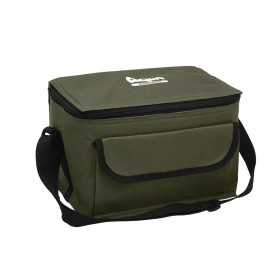 Cool Bag Green 26 x 16 x 18 cm by BigBuy Outdoor, Refrigerators - Ref: S1131841, Price: 5,80 €, Discount: %