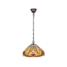 Suspension Viro Dalí Ambre Fer 60 W 30 x 125 x 30 cm de Viro, Suspensions - Réf : D1603158, Prix : 156,03 €, Remise : %