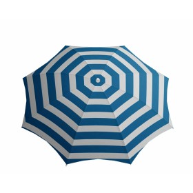 Parasol Riscas Ø 140 cm de BigBuy Garden, Sombrinhas - Ref: S1131878, Preço: 7,70 €, Desconto: %