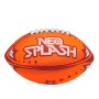 Balón de Rugby Naranja Neopreno de BigBuy Sport, Pelotas - Ref: S1131911, Precio: 7,05 €, Descuento: %