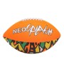 Balón de Rugby Naranja Neopreno de BigBuy Sport, Pelotas - Ref: S1131912, Precio: 7,45 €, Descuento: %